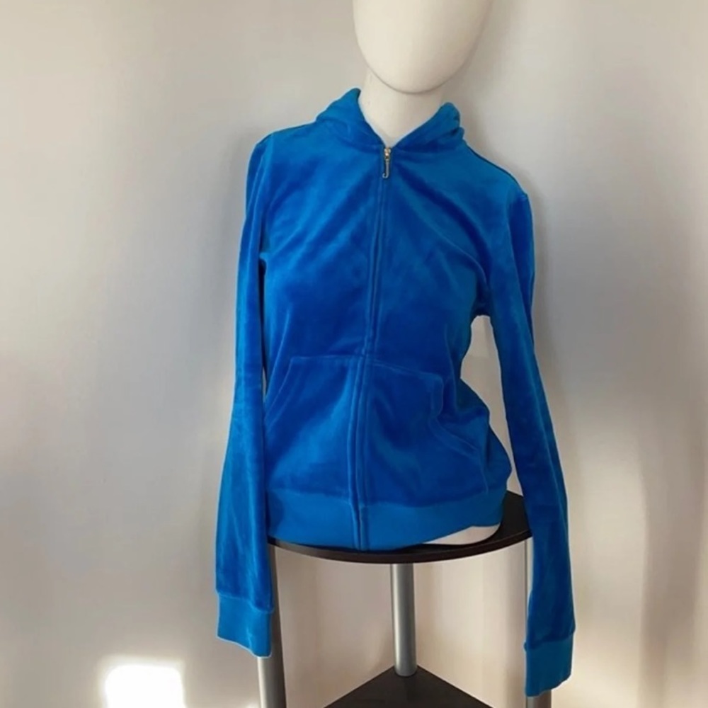 Juicy contour hoodie